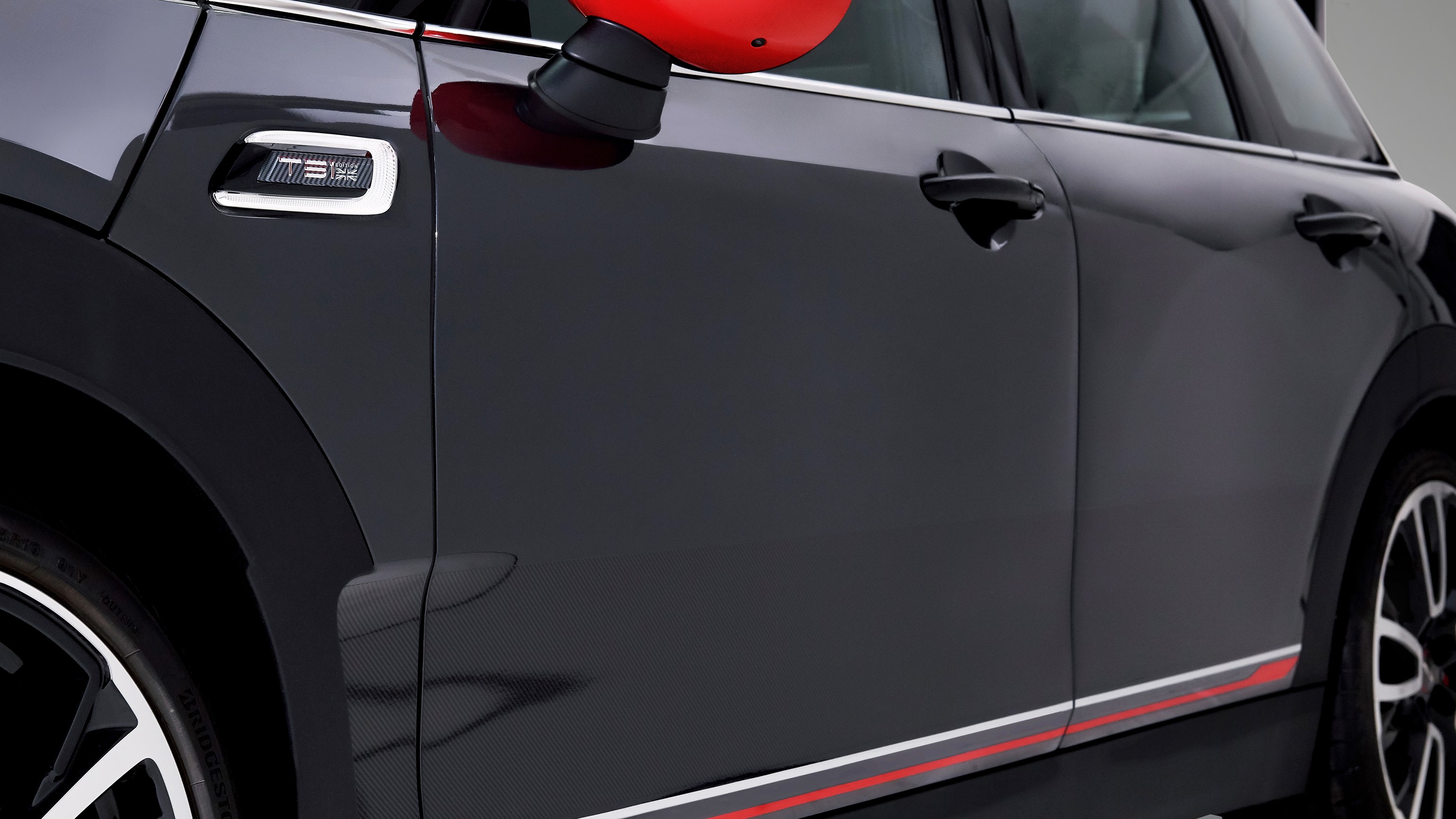 MINI JCW T51 EDITON - exterior